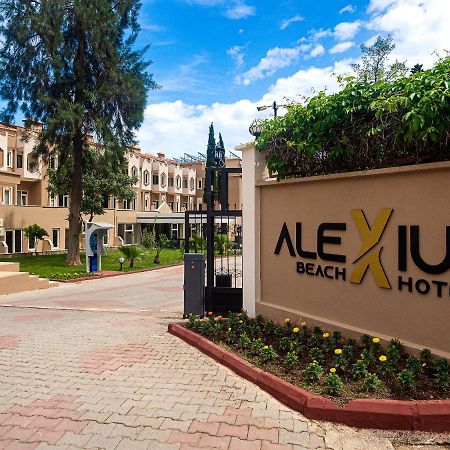 Alexius Beach Hotel Beldibi  Ngoại thất bức ảnh