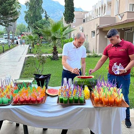 Alexius Beach Hotel Beldibi  Ngoại thất bức ảnh