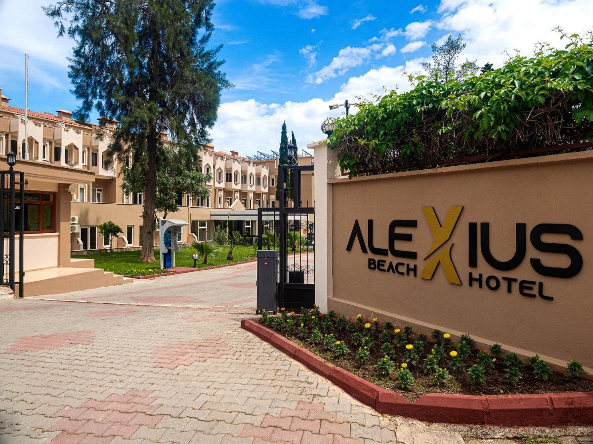 Alexius Beach Hotel Beldibi  Ngoại thất bức ảnh