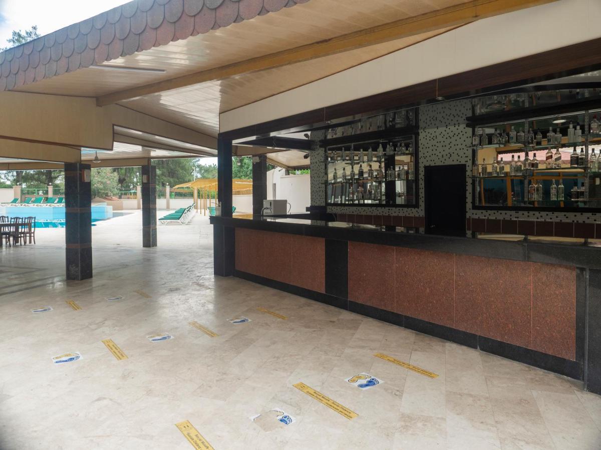 Alexius Beach Hotel Beldibi  Ngoại thất bức ảnh