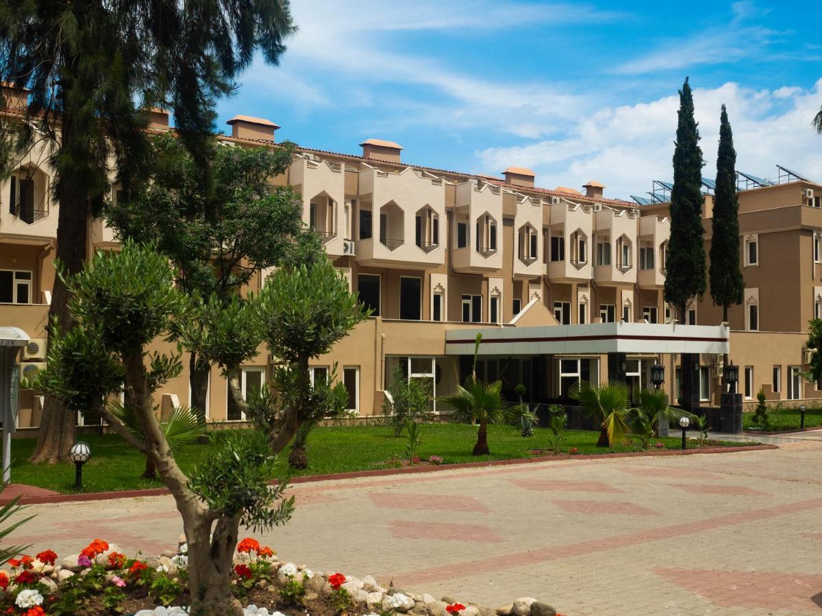 Alexius Beach Hotel Beldibi  Ngoại thất bức ảnh