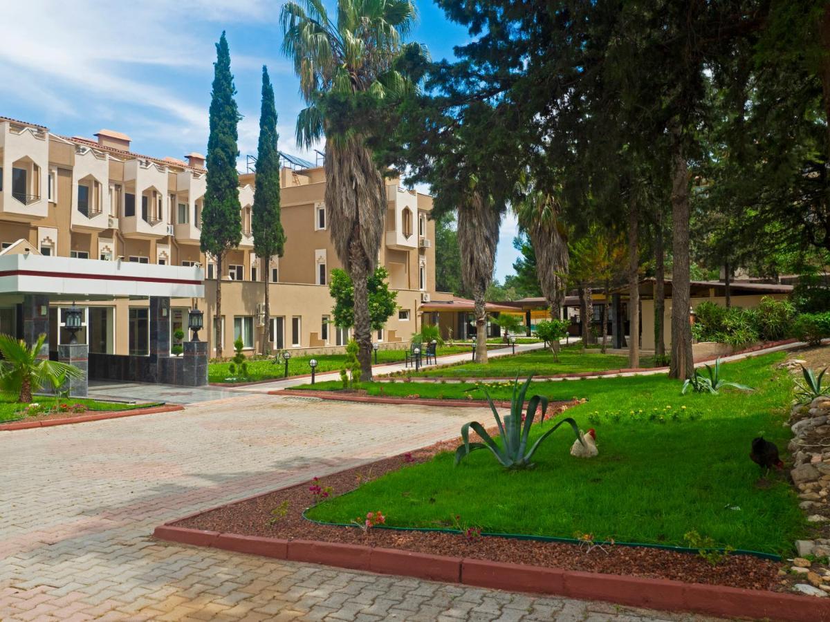 Alexius Beach Hotel Beldibi  Ngoại thất bức ảnh