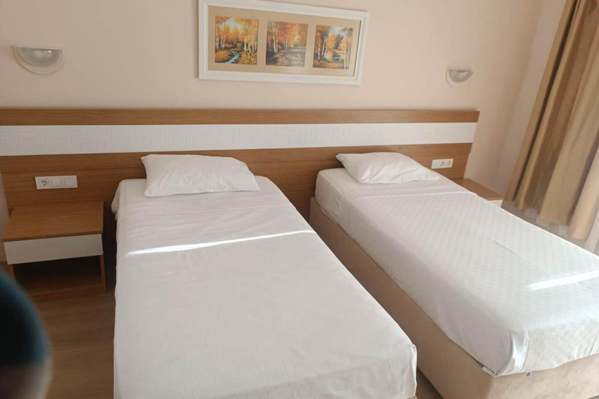 Alexius Beach Hotel Beldibi  Ngoại thất bức ảnh