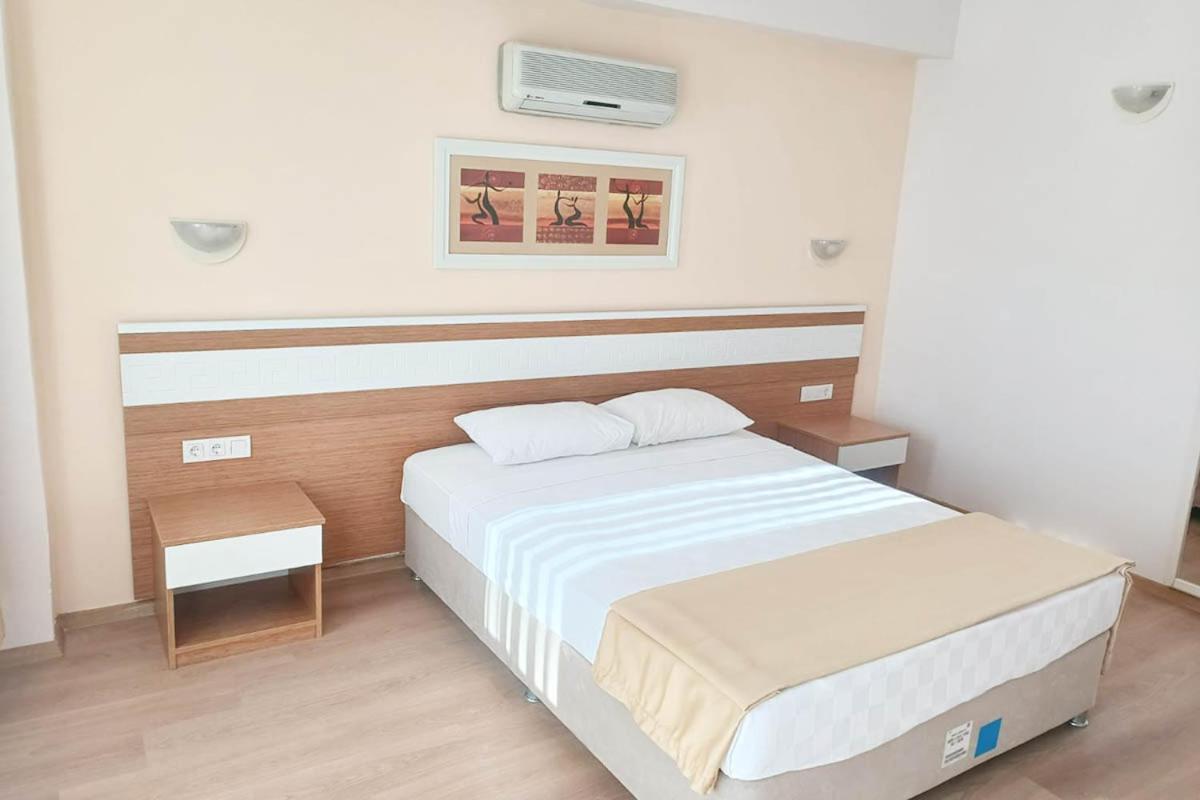 Alexius Beach Hotel Beldibi  Ngoại thất bức ảnh