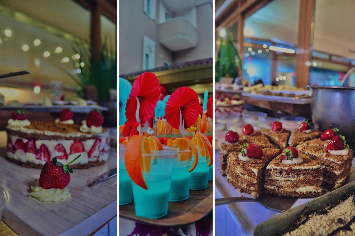 Alexius Beach Hotel Beldibi  Ngoại thất bức ảnh