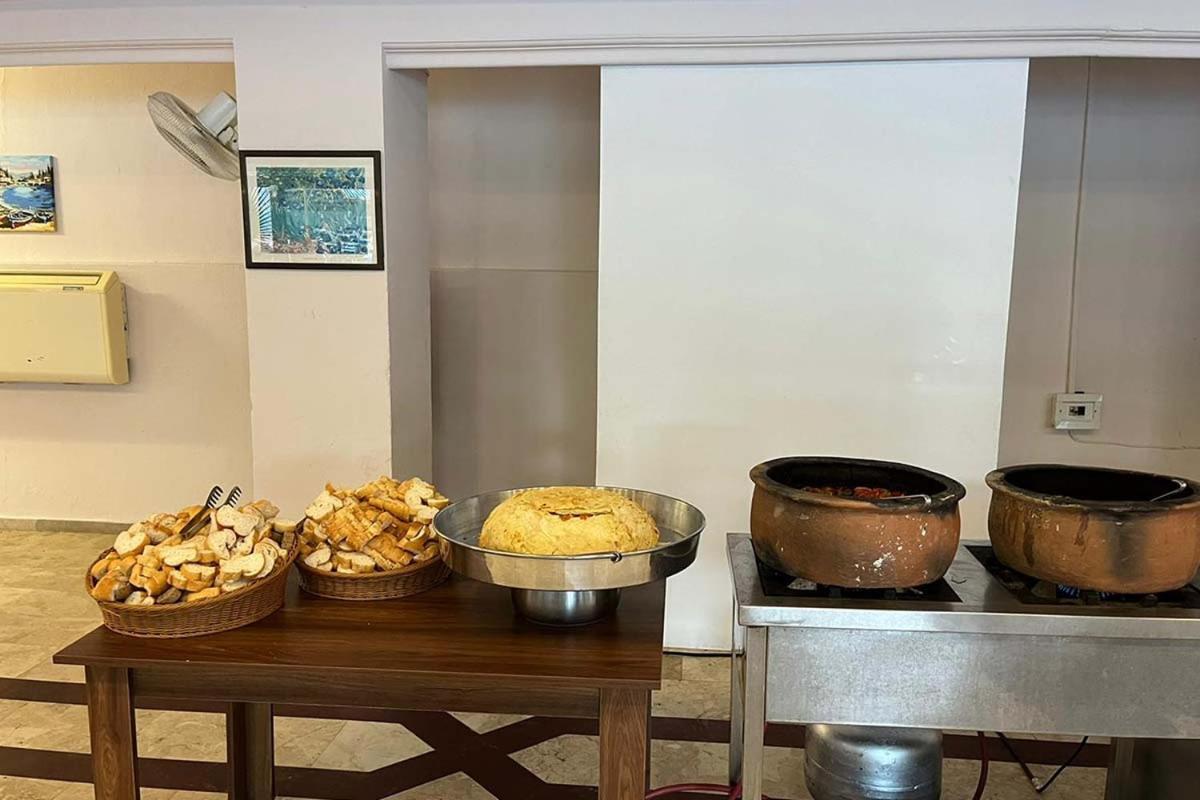 Alexius Beach Hotel Beldibi  Ngoại thất bức ảnh